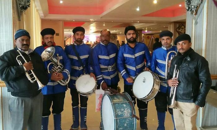 Darbar Band